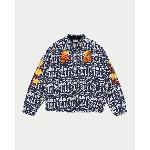鈴木福が着用しているAMBERGLEAMのジャケット全般