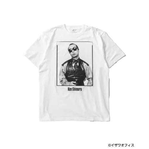 鈴木福が着用しているJOURNAL STANDARDのTシャツ