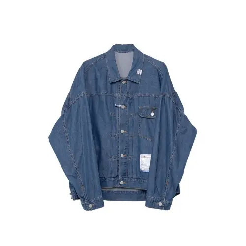 佐野勇斗が着用しているin・stru(men-tal).のデニムジャケット