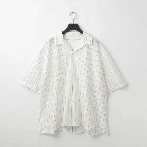 中川大志が着用しているKANEMASA PHIL.のシャツ・ブラウス