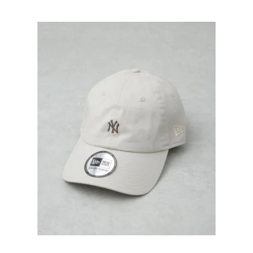 MINAMIが着用しているNEW ERAのキャップ