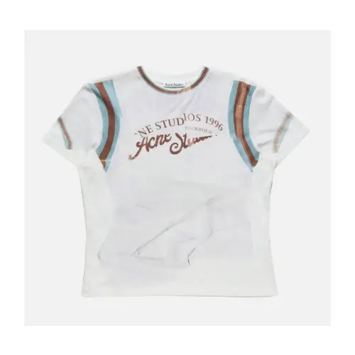 RYUHEIが着用しているAcne StudiosのTシャツ