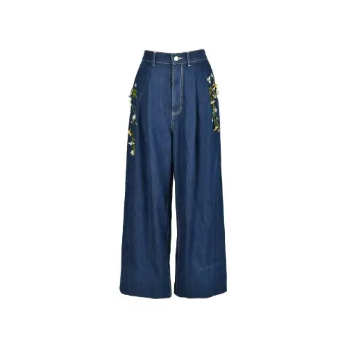 北川景子が着用しているKEITA MARUYAMAのパンツ（ロング）
