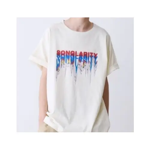 佐久間大介が着用しているSeeSewのTシャツ