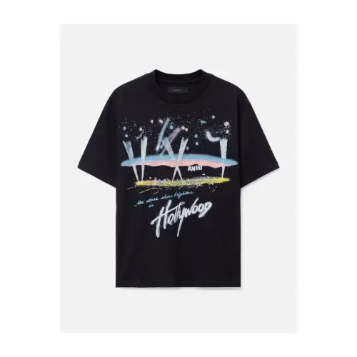 スンミンが着用しているAMIRIのTシャツ