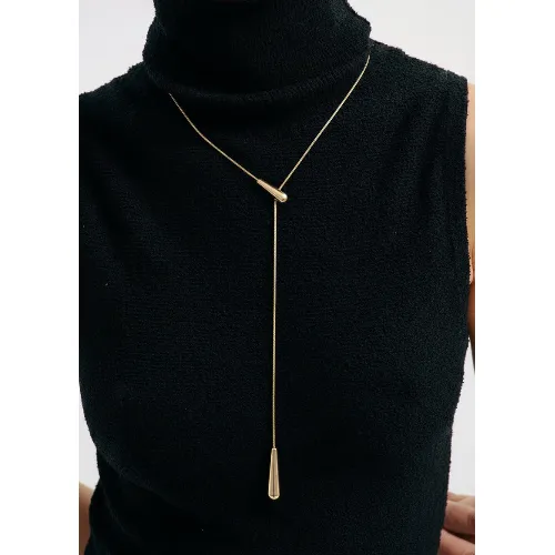 戸田恵梨香が着用しているAnna Rossi Jewelleryのネックレス