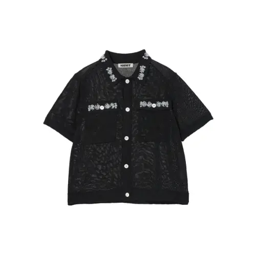 永瀬廉が着用しているNKNITのシャツ・ブラウス