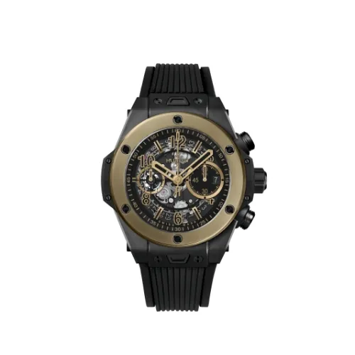 ジョングクが着用しているHUBLOTの時計