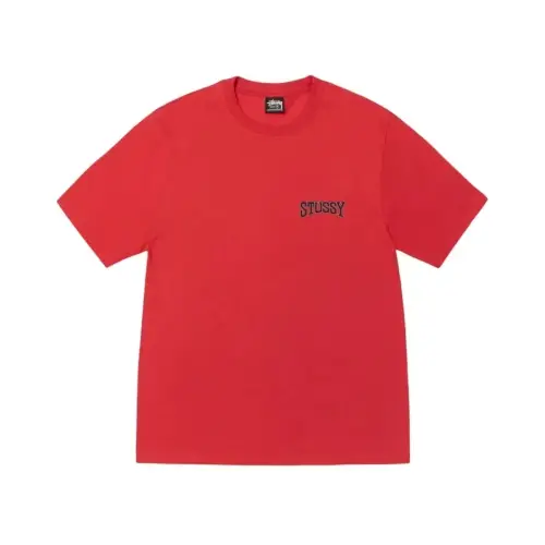 スンミンが着用しているStussyのTシャツ