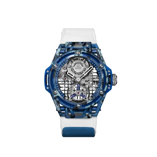 ヒカルが着用しているHUBLOTの時計