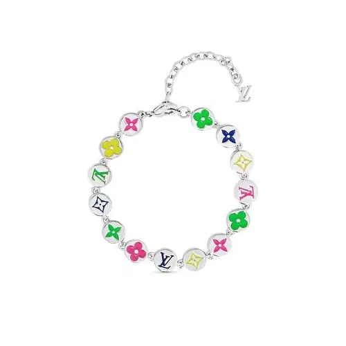 フィリックスが着用しているLOUIS VUITTONのブレスレット
