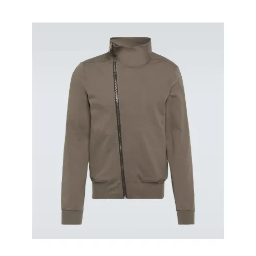 RMが着用しているRick Owensのジャケット全般