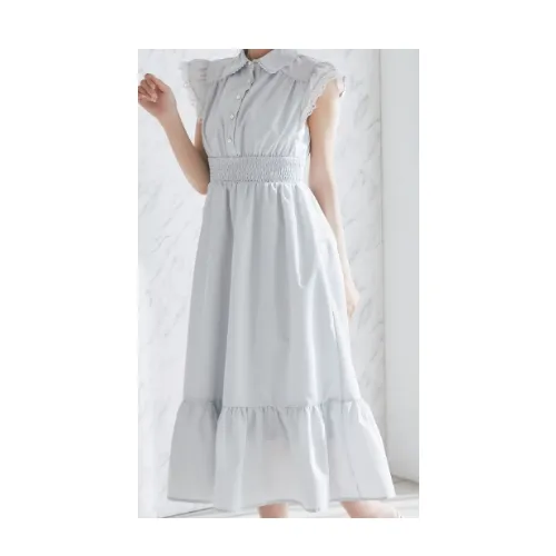 野口衣織が着用しているtocco closetのワンピース・ドレス
