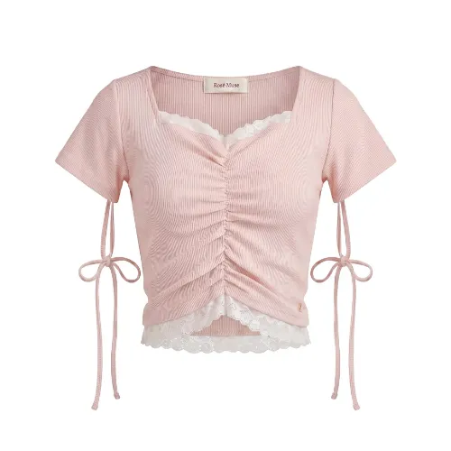 大谷映美里が着用しているRosé MuseのTシャツ