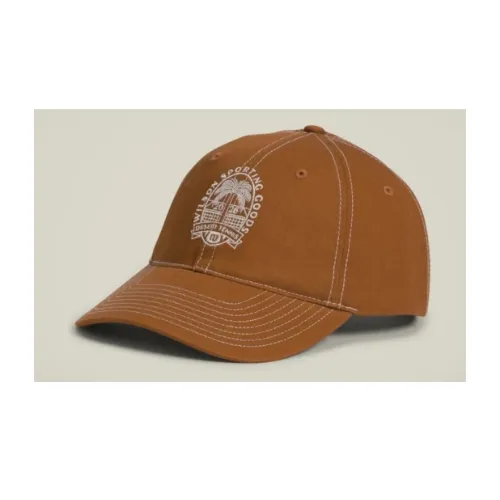 井桁弘恵が着用しているWilsonのキャップ