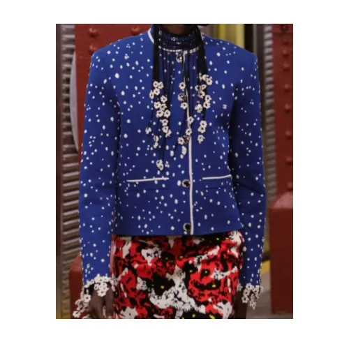 橋本愛が着用しているCHANELのジャケット全般