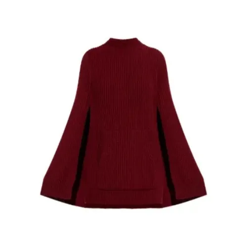 橋本愛が着用しているMax Maraのニット