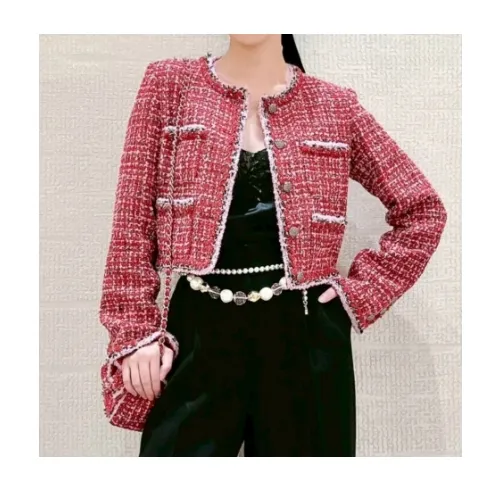 橋本愛が着用しているCHANELのジャケット全般