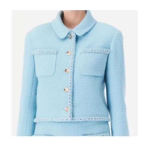 橋本愛が着用しているCHANELのジャケット全般