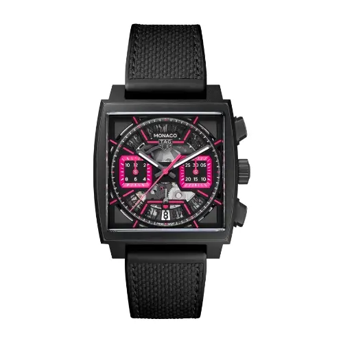 サナが着用しているTAG Heuerの時計