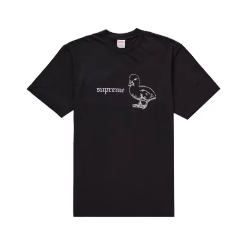 AyumuImazuが着用しているSupremeのTシャツ