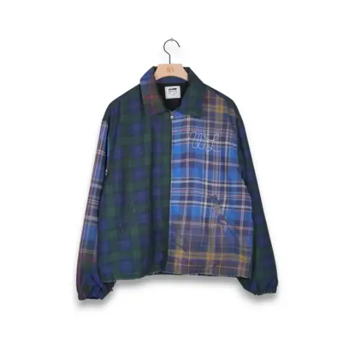 MANATOが着用しているWarren Lotasのジャケット全般