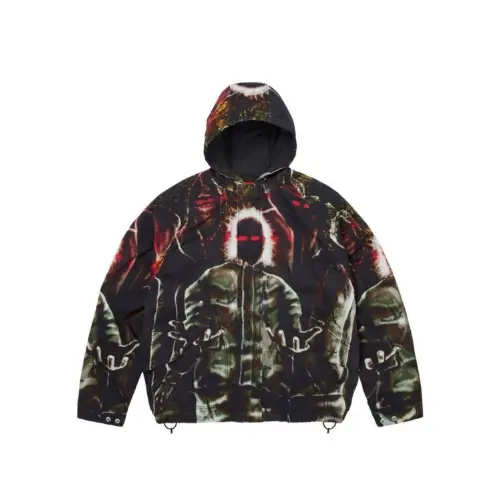 RYUHEIが着用しているSupremeのジャケット全般