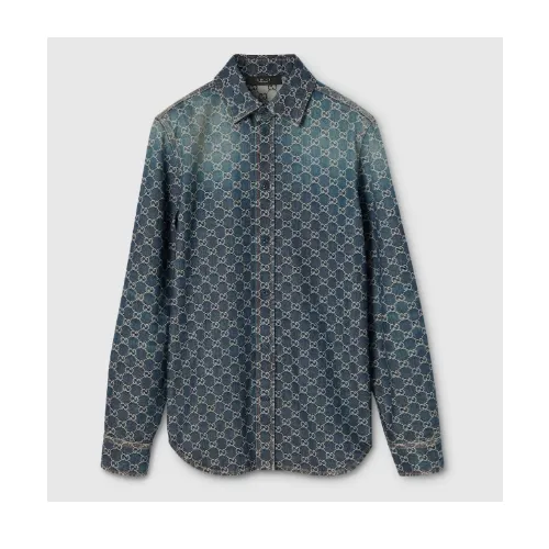 J-HOPEが着用しているGUCCIのシャツ・ブラウス