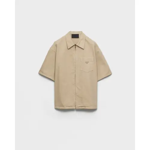 永瀬廉が着用しているPRADAのシャツ・ブラウス