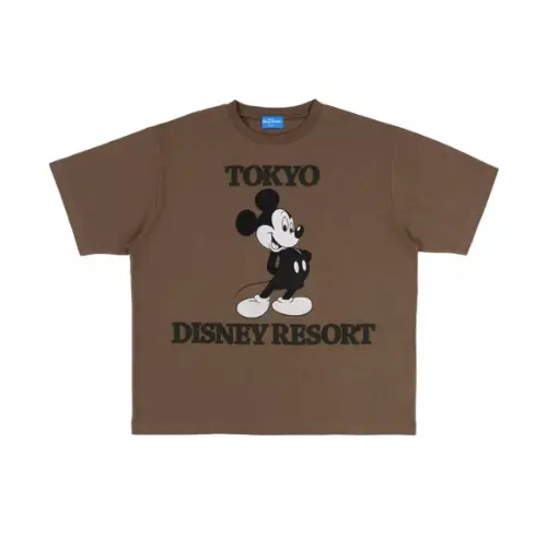 大森元貴が着用しているTOKYO DISNEY RESORTのTシャツ