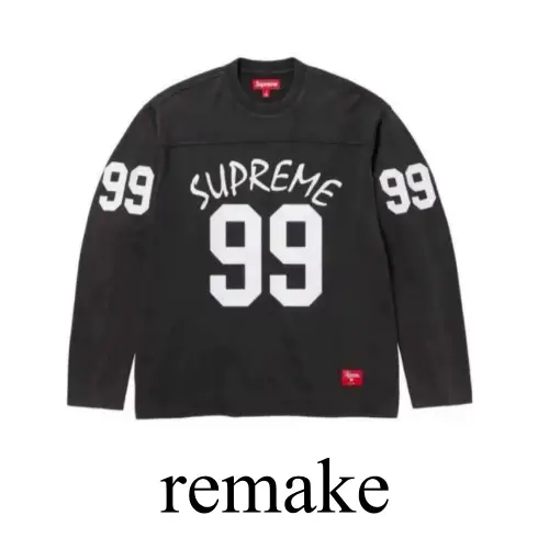 アイエンが着用しているSupremeのノースリーブ・タンクトップ