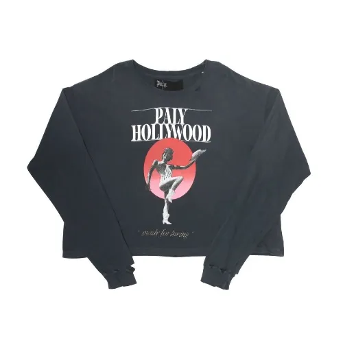 末澤誠也が着用しているPaly HollywoodのロンT
