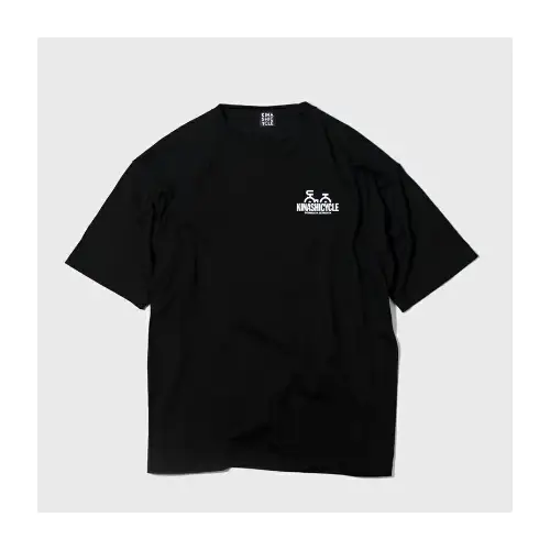 佐久間大介が着用している木梨サイクルのTシャツ