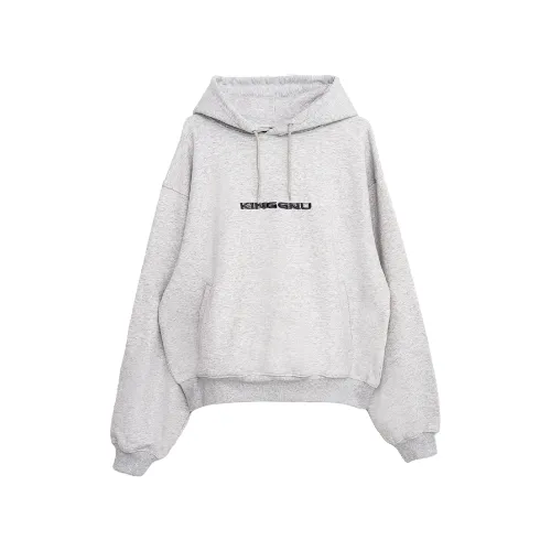 松村北斗が着用しているKing Gnu official goodsのパーカー