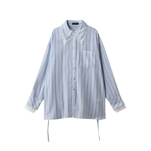 秋元杏月が着用しているMAISON SPECIALのシャツ・ブラウス