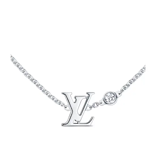 フィリックスが着用しているLOUIS VUITTONのネックレス