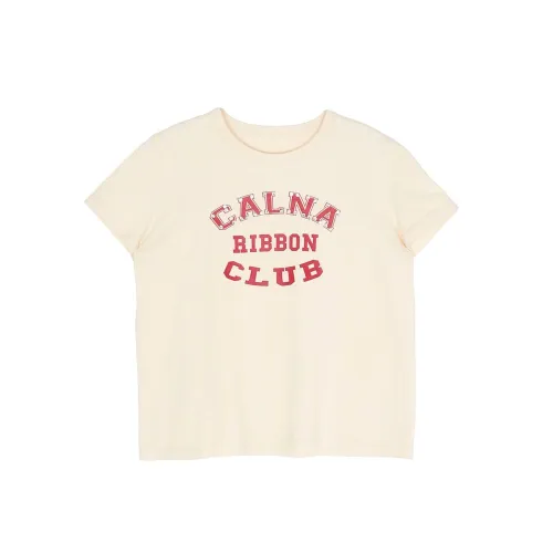 藤田ニコルが着用しているCALNAMURのTシャツ