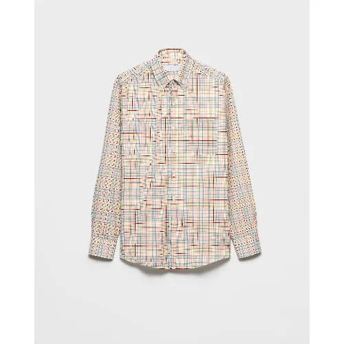 吉野北人が着用しているPRADAのシャツ・ブラウス