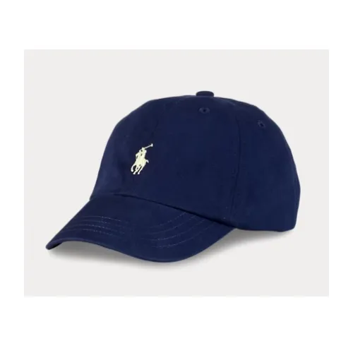 ユンジンが着用しているPOLO RALPH LAURENのキャップ