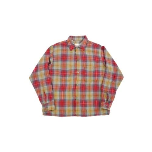 山﨑賢人が着用しているVINTAGEのシャツ・ブラウス