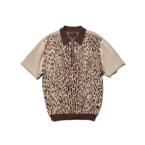 髙橋海人が着用しているBEAMS PLUSのポロシャツ