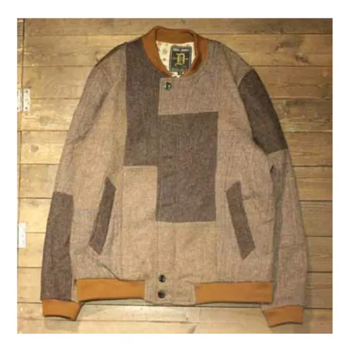 ケンドーコバヤシが着用しているDRESS HIPPYのジャケット全般