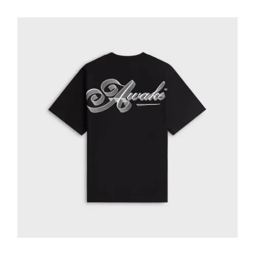 八村塁が着用しているAwake NYのTシャツ