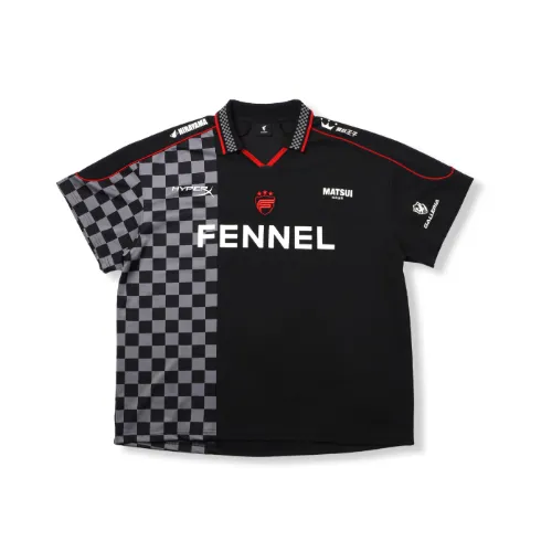 GONが着用しているFNNLのTシャツ