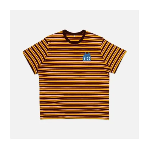 藤澤涼架が着用しているKHOKIのTシャツ
