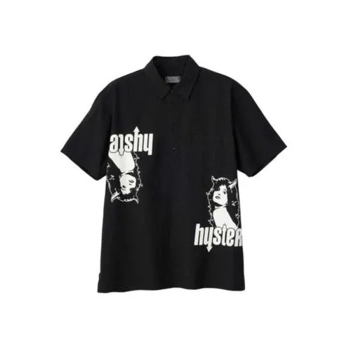 Takaが着用している「HYSTERIC GLAMOUR（ヒステリックグラマー）」の