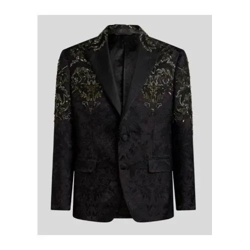 芸能人が着用している「ETRO（エトロ）」のジャケット全般まとめ
