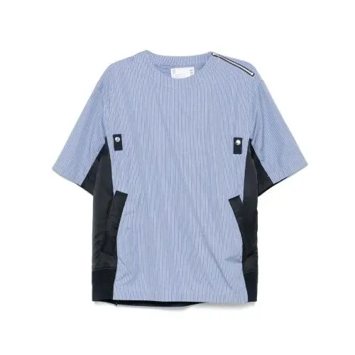 男性芸能人が着用している「sacai（サカイ）」のアイテム紹介