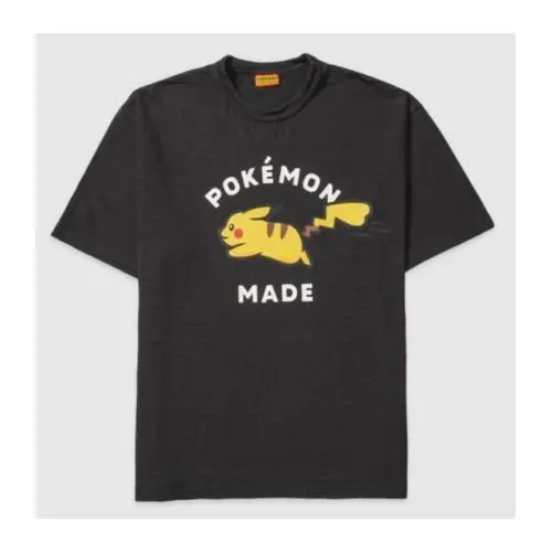 RMが着用している「Tシャツ」のアイテム紹介