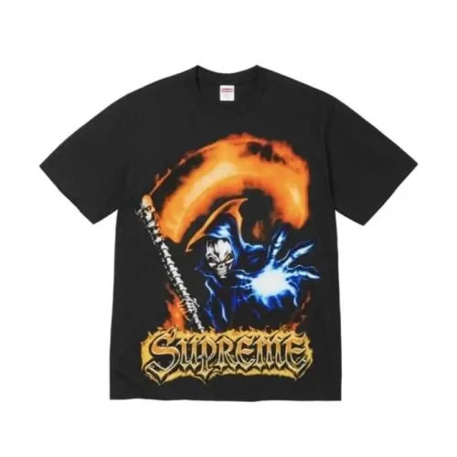 芸能人が着用している「Supreme（シュプリーム）」のTシャツまとめ
